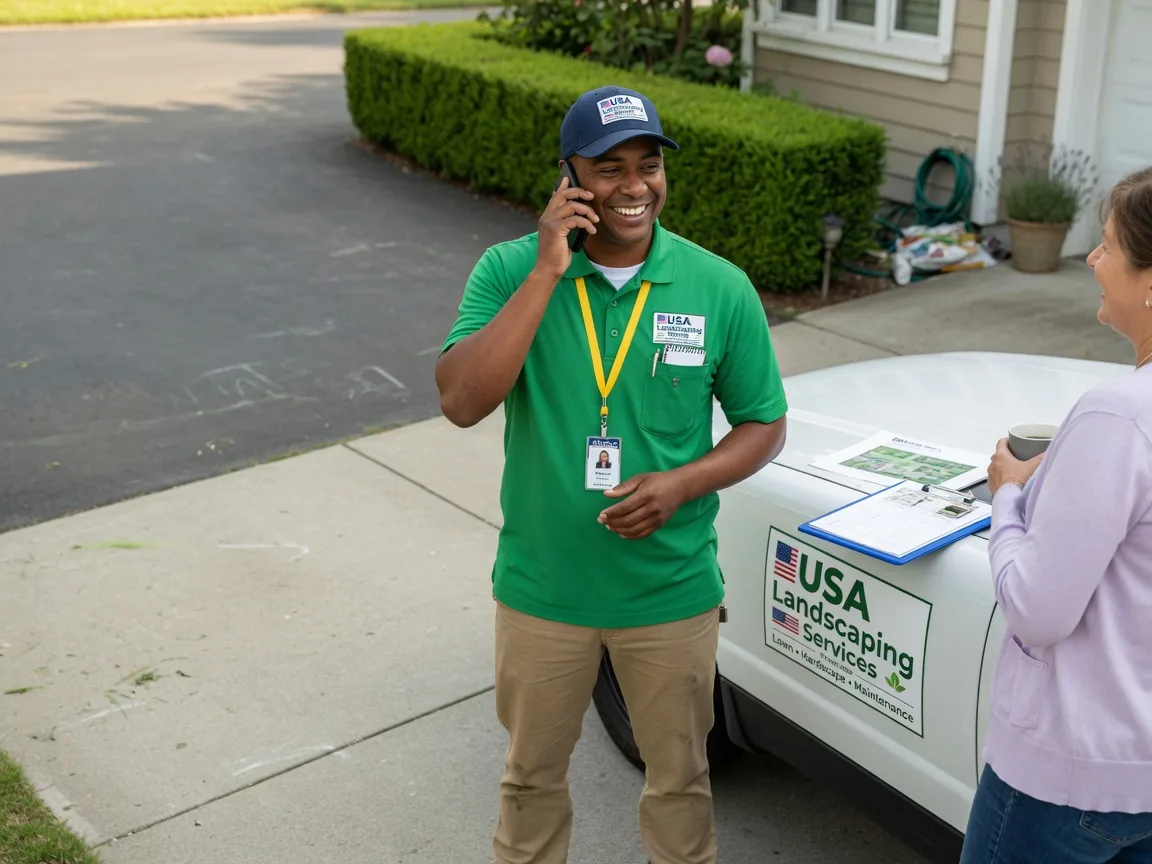 Lawn Care Windham, CT FAQs